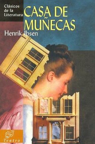 Cover of Casa De Munecas