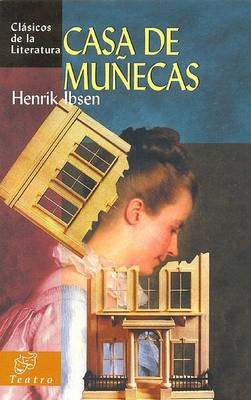 Book cover for Casa De Munecas