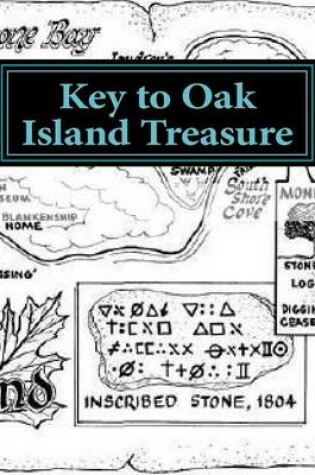 Cover of Key to Oak Island Treasure