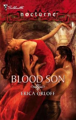 Book cover for Blood Son