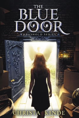 Cover of The Blue Door