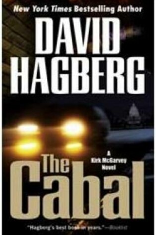 Cover of The Cabal