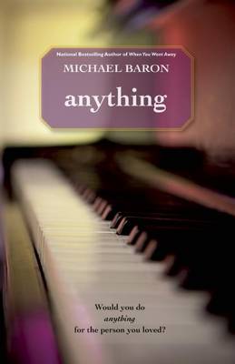 Book cover for Anything