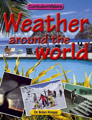 Book cover for Weather Around the World