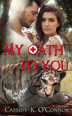 Book cover for My Oath To You