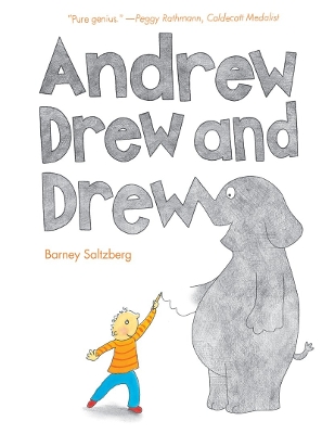 Book cover for Andrew Drew and Drew
