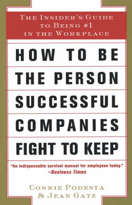 Book cover for The Person Companies Fight to
