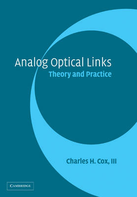 Cover of Analog Optical Links