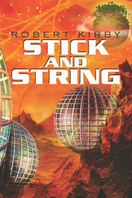 Book cover for Stick and String