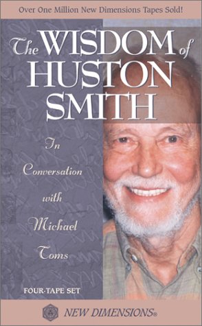 Book cover for The Wisdom of Huston Smith