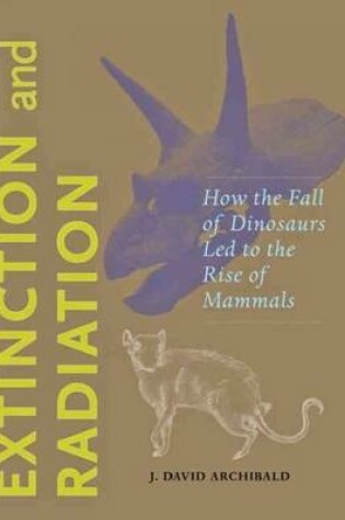Cover of Extinction and Radiation