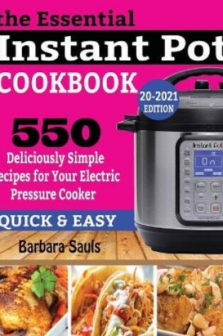 Cover of The Essential Instant Pot Cookbook