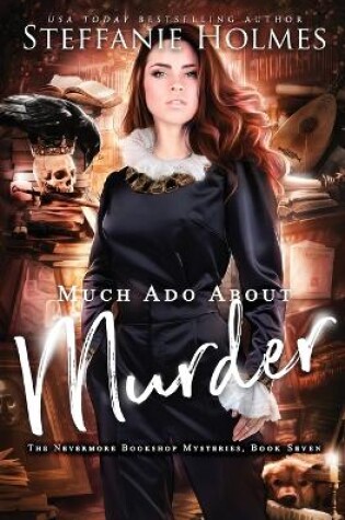 Cover of Much Ado About Murder