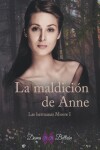 Book cover for La maldición de Anne