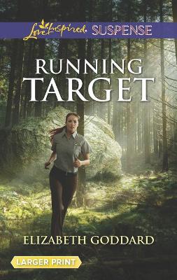 Book cover for Running Target