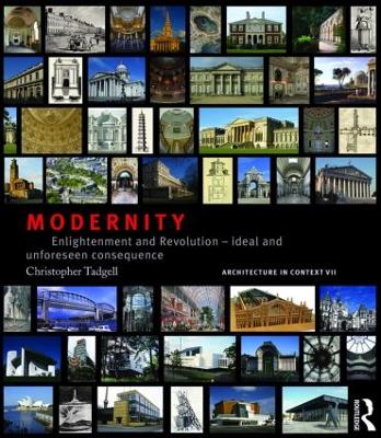 Book cover for Modernity