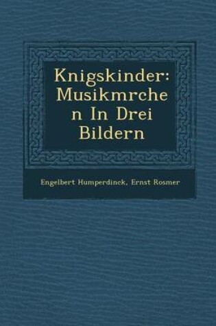 Cover of K Nigskinder