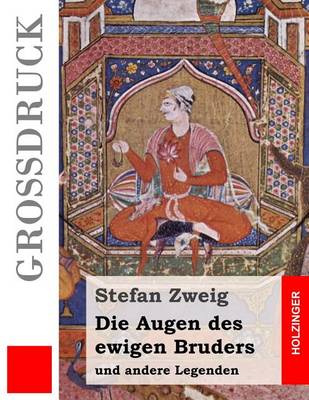 Book cover for Die Augen des ewigen Bruders (Grossdruck)