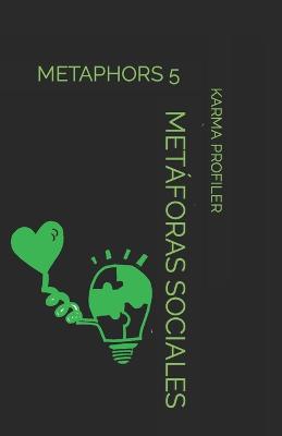 Book cover for Metáforas Sociales