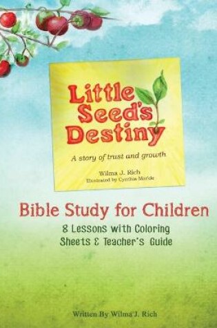 Cover of Little Seed's Destiny