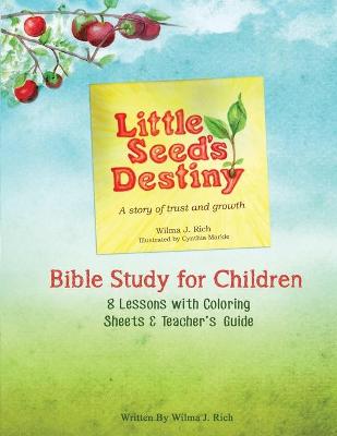 Book cover for Little Seed's Destiny