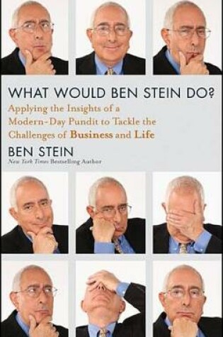 Cover of What Would Ben Stein Do?