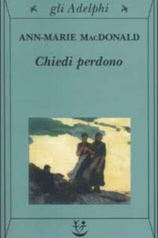 Cover of Chiedi Perdono