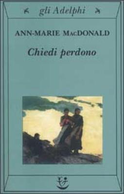 Book cover for Chiedi Perdono