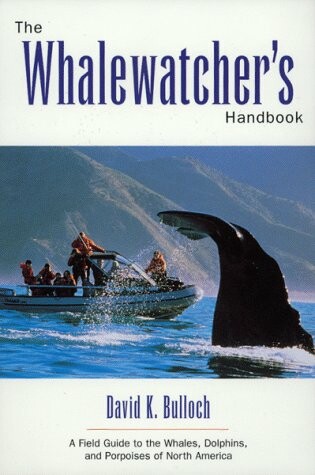 Cover of Whale-watchers Handbook