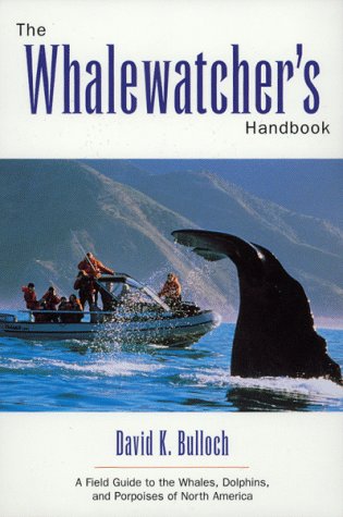 Book cover for Whale-watchers Handbook