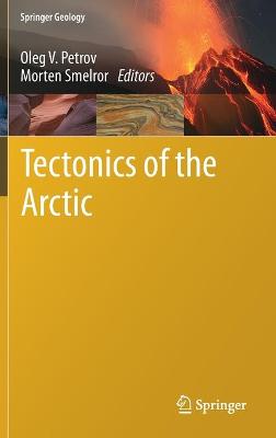 Book cover for Tectonics of the Arctic