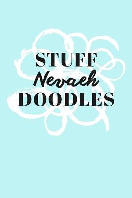 Book cover for Stuff Nevaeh Doodles