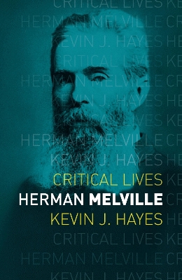 Book cover for Herman Melville