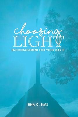 Book cover for Choosing Light