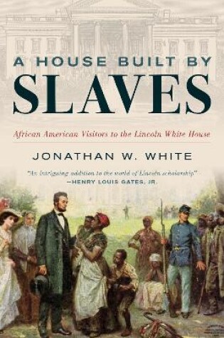 Cover of A House Built by Slaves