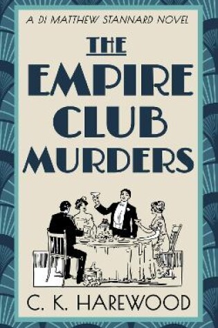 Cover of The Empire Club Murders