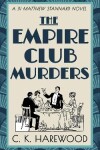 Book cover for The Empire Club Murders
