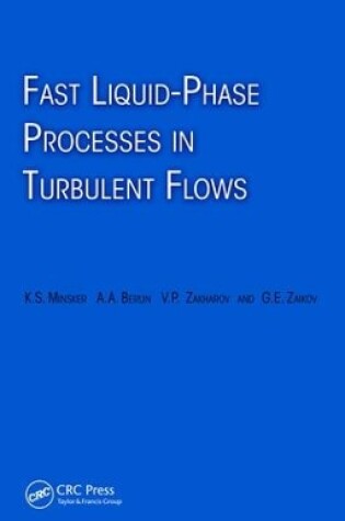 Cover of Fast Liquid-Phase Processes in Turbulent Flows