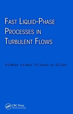 Book cover for Fast Liquid-Phase Processes in Turbulent Flows