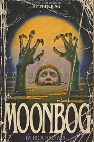 Cover of Moonbog