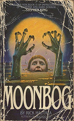 Book cover for Moonbog