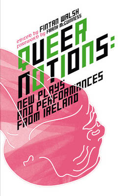 Book cover for Queer Notions