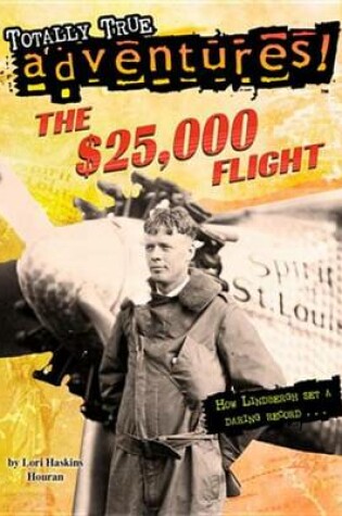 Cover of The $25,000 Flight