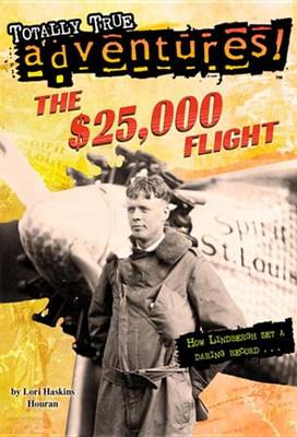 Book cover for The $25,000 Flight
