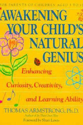 Cover of Awakening Your Child's Natural Genius