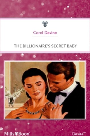 Cover of The Billionaire's Secret Baby