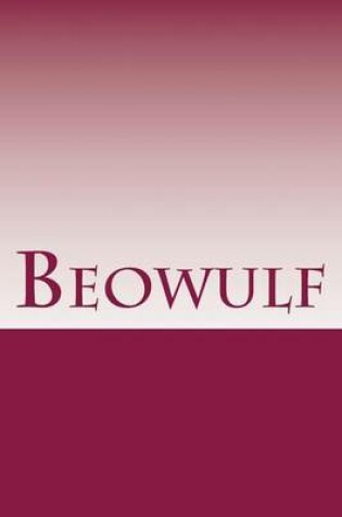 Cover of Beowulf