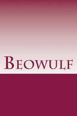 Book cover for Beowulf