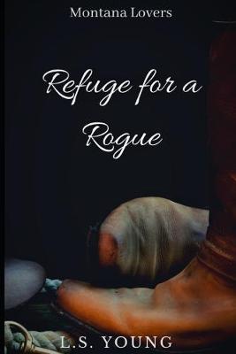 Book cover for Refuge for a Rogue