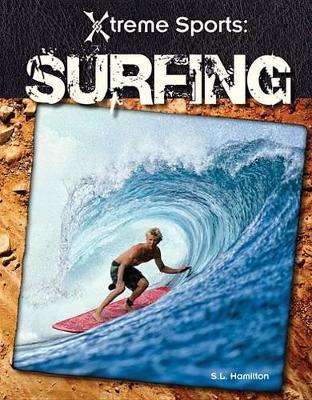 Book cover for Surfing